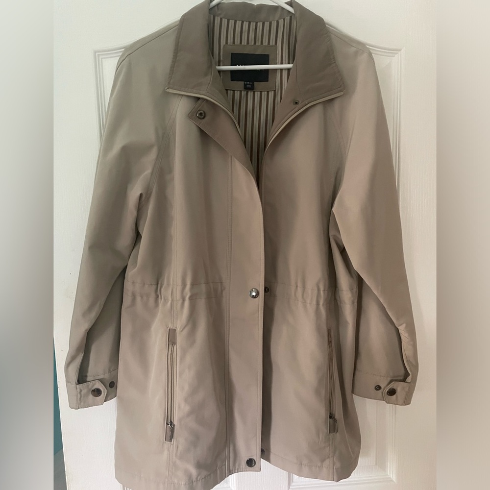 Nautica coat.